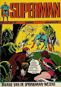 Cover Thumbnail for Superman Classics (Classics/Williams, 1971 series) #23