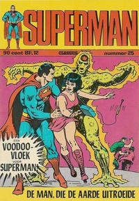 Cover Thumbnail for Superman Classics (Classics/Williams, 1971 series) #25