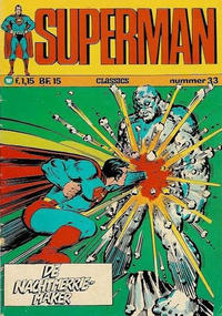 Cover Thumbnail for Superman Classics (Classics/Williams, 1971 series) #33