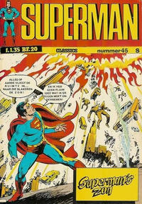 Cover Thumbnail for Superman Classics (Classics/Williams, 1971 series) #45
