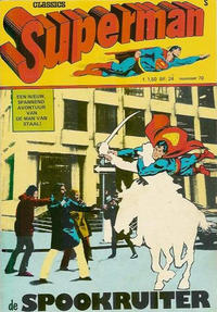 Cover Thumbnail for Superman Classics (Classics/Williams, 1971 series) #70