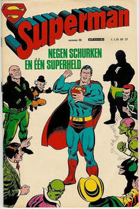 Cover Thumbnail for Superman Classics (Classics/Williams, 1971 series) #90