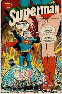 Cover Thumbnail for Superman Classics (Classics/Williams, 1971 series) #92