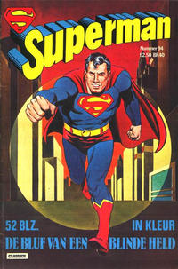 Cover Thumbnail for Superman Classics (Classics/Williams, 1971 series) #94