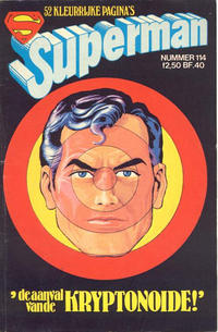 Cover Thumbnail for Superman Classics (Classics/Williams, 1971 series) #114