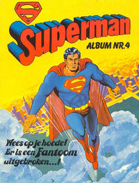 Cover Thumbnail for Superman Album (Classics/Williams, 1978 series) #4