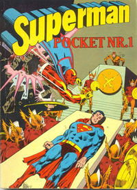 Cover Thumbnail for Superman Pocket (Classics/Williams, 1979 series) #1