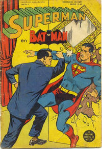 Cover Thumbnail for Superman en Batman (Vanderhout, 1967 series) #2/1968