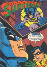 Cover Thumbnail for Superman en Batman (Vanderhout, 1967 series) #6