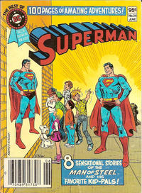 Cover Thumbnail for The Best of DC (DC, 1979 series) #25 [Newsstand]