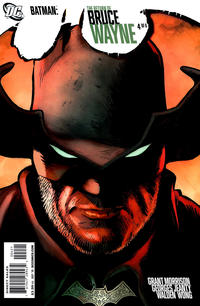 Cover Thumbnail for Batman: The Return of Bruce Wayne (DC, 2010 series) #4 [Cameron Stewart Cover]