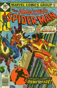 Cover for The Amazing Spider-Man (Marvel, 1963 series) #172 [Whitman]