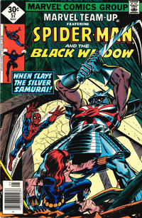 Cover Thumbnail for Marvel Team-Up (Marvel, 1972 series) #57 [Whitman]