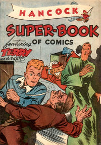 Cover Thumbnail for Super-Book of Comics [Hancock Oil Co.] (Western, 1947 series) #16