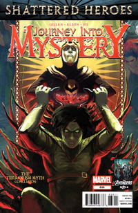 Cover Thumbnail for Journey into Mystery (Marvel, 2011 series) #636