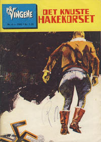 Cover for På Vingene (Serieforlaget / Se-Bladene / Stabenfeldt, 1963 series) #6/1965