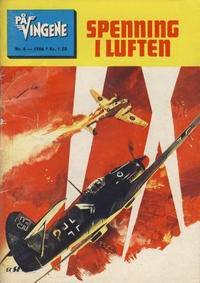 Cover Thumbnail for På Vingene (Serieforlaget / Se-Bladene / Stabenfeldt, 1963 series) #6/1966