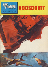 Cover Thumbnail for På Vingene (Serieforlaget / Se-Bladene / Stabenfeldt, 1963 series) #10/1966