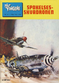 Cover Thumbnail for På Vingene (Serieforlaget / Se-Bladene / Stabenfeldt, 1963 series) #11/1966