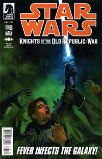 Cover Thumbnail for Star Wars: Knights of the Old Republic - War (Dark Horse, 2012 series) #4
