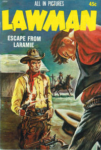 Cover Thumbnail for Lawman (Magazine Management, 1979 series) #39006