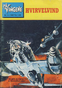 Cover for På Vingene (Serieforlaget / Se-Bladene / Stabenfeldt, 1963 series) #3/1969