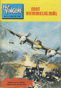 Cover Thumbnail for På Vingene (Serieforlaget / Se-Bladene / Stabenfeldt, 1963 series) #5/1969