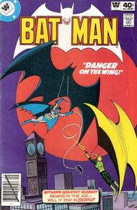 Cover Thumbnail for Batman (DC, 1940 series) #315 [Whitman]