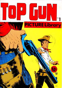 Cover Thumbnail for Top Gun Picture Library (Yaffa / Page, 1973 series) #1