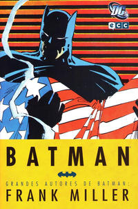 Cover Thumbnail for Batman: Grandes Autores de Batman Frank Miller (ECC Ediciones, 2012 series) 