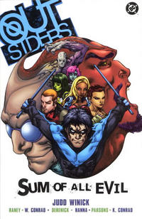 Cover Thumbnail for Outsiders (DC, 2004 series) #2 - Sum of All Evil