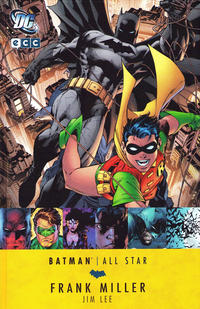 Cover Thumbnail for Batman: All Star (ECC Ediciones, 2012 series) 