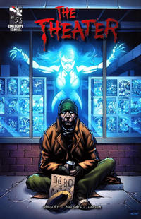 Cover Thumbnail for The Theater (Zenescope Entertainment, 2011 series) #5 [Cover B]