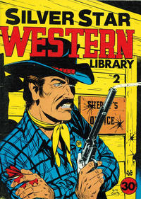 Cover Thumbnail for Silver Star Western Library (Yaffa / Page, 1974 series) #2