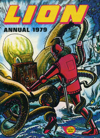 Cover for Lion Annual (Fleetway Publications, 1954 series) #1979