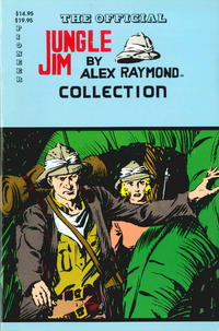 Cover Thumbnail for The Official Jungle Jim Collection (Pioneer, 1989 series) #1