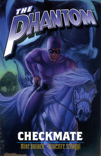 Cover Thumbnail for The Phantom: Checkmate (Moonstone, 2010 series) 