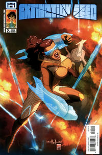 Cover Thumbnail for Extinction Seed (GG Studio, 2011 series) #2 [Cover B]
