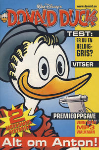 Cover Thumbnail for Donald Duck & Co, spesialhefte [Kellogg's gratishefte] (Hjemmet / Egmont, 2003 series) #4