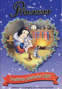 Cover Thumbnail for Disney Prinsesser julekalender (Hjemmet / Egmont, 2002 series) #2005