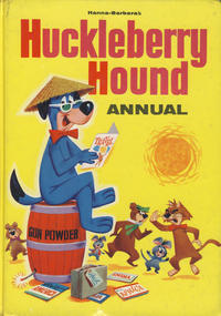 Cover Thumbnail for Huckleberry Hound Annual (World Distributors, 1960 series) #1966