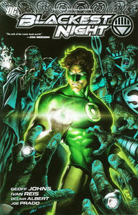 Cover Thumbnail for Blackest Night (DC, 2011 series) 