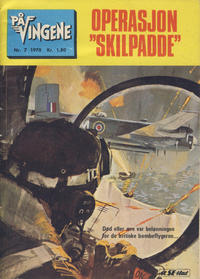 Cover Thumbnail for På Vingene (Serieforlaget / Se-Bladene / Stabenfeldt, 1963 series) #7/1970