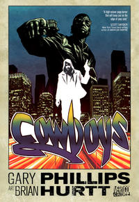Cover Thumbnail for Cowboys (DC, 2011 series) 