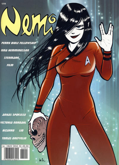Cover for Nemi (Hjemmet / Egmont, 2003 series) #104