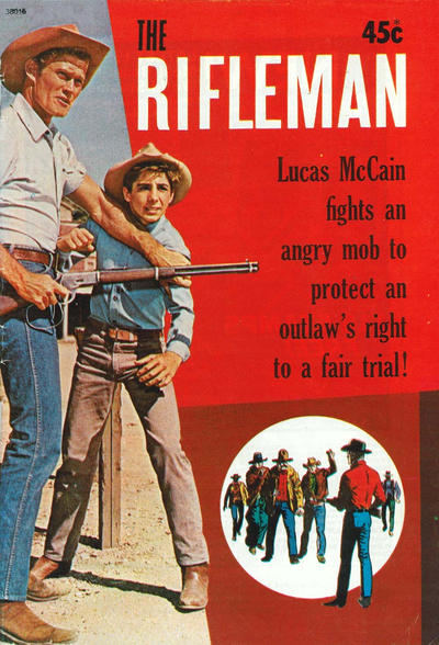 Cover for The Rifleman (Magazine Management, 1971 series) #38016