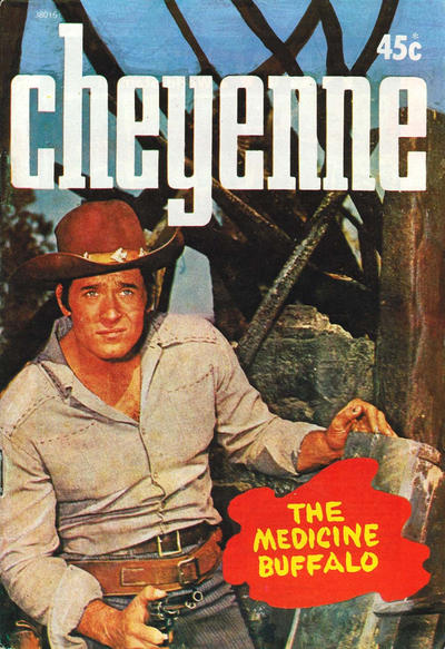Cover for Cheyenne (Magazine Management, 1978 series) #38015