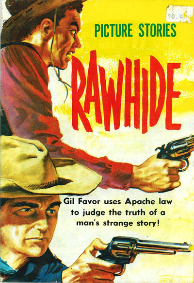 Cover for Rawhide (Magazine Management, 1976 ? series) #36007