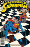 Cover for Adventures of Superman (DC, 1987 series) #441 [Canadian]
