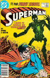 Cover for Superman (DC, 1987 series) #1 [Canadian]